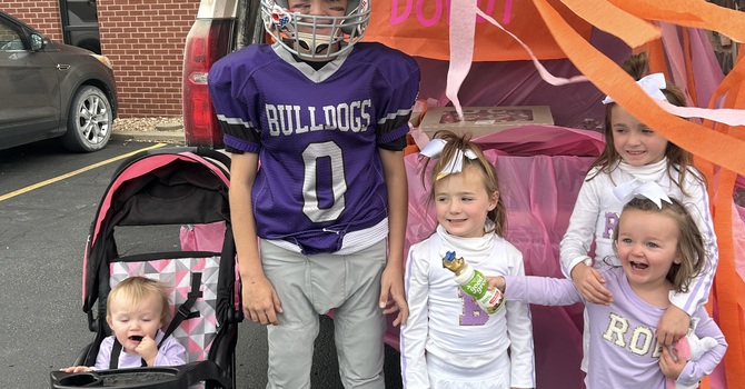 Trunk or Treat