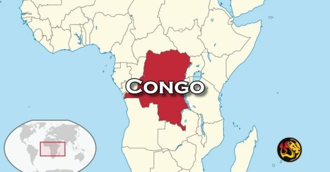 Massacre in Congo image