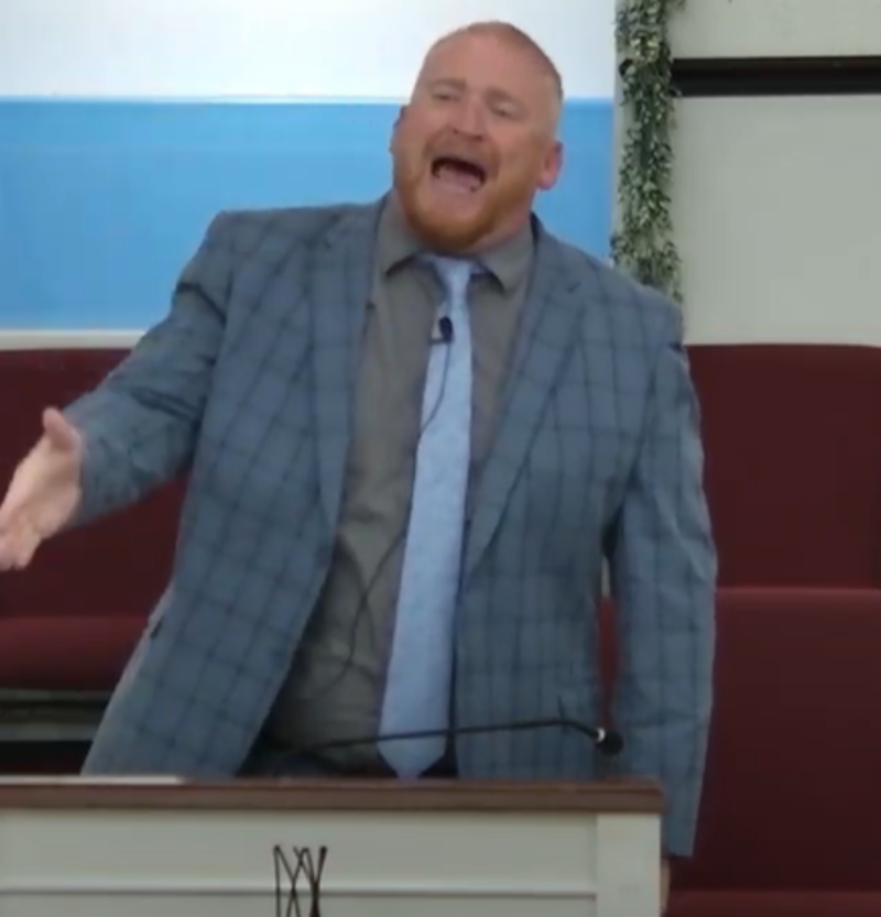 Wednesday Evening Service