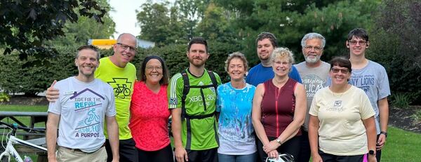 26th Annual Ride for the Refuge