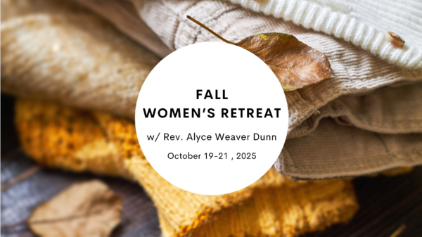 Fall Women's Retreat