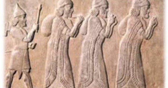 Believers in Babylon
