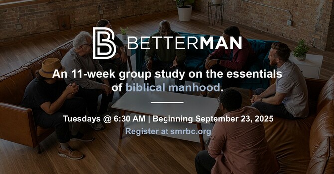 BetterMan Men's Study image