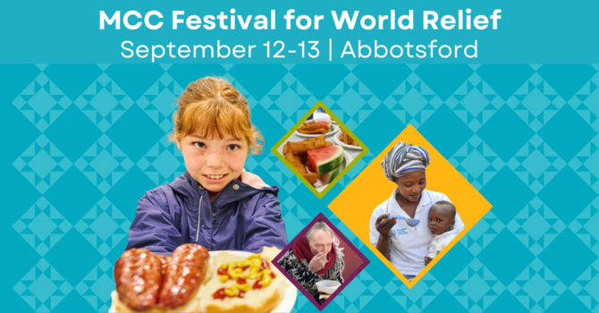 MCC Festival for World Relief