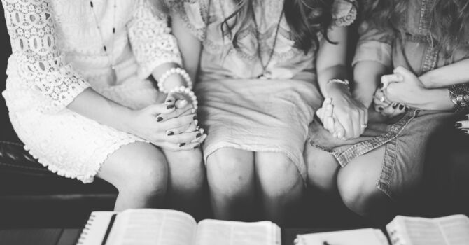 Women's Harvest Retreat
