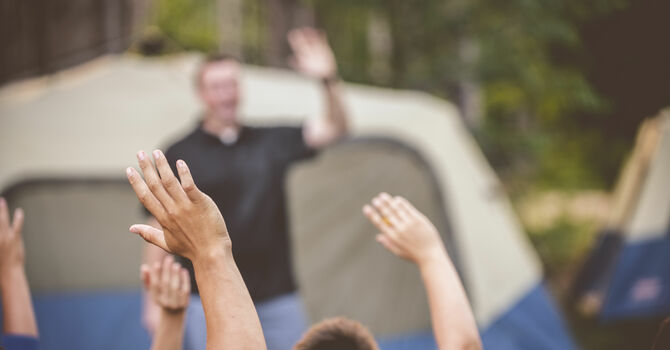 Fall Men's Retreat @ Bambi Lake