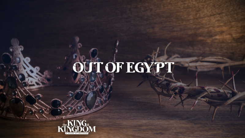 Out Of Egypt