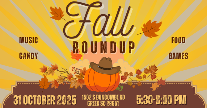 Fall Roundup