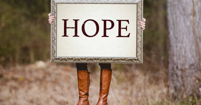 "Always Hopeful"