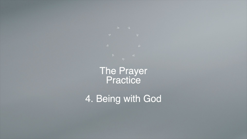 Being With God