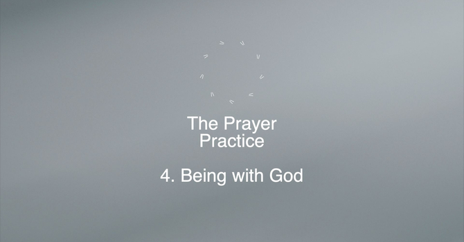 Being With God