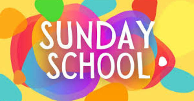 Sunday School