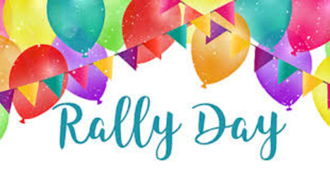RALLY DAY!