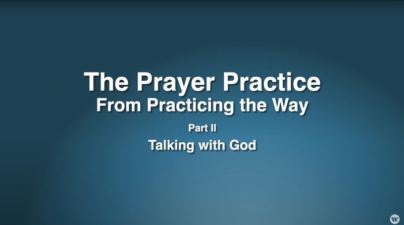 Talking With God