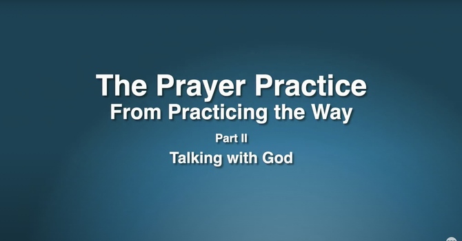 Talking With God