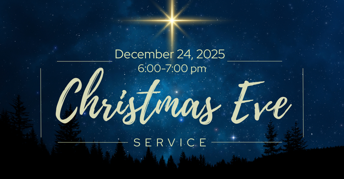 Christmas Eve Service