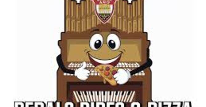 Pedals, Pipes and Pizza image