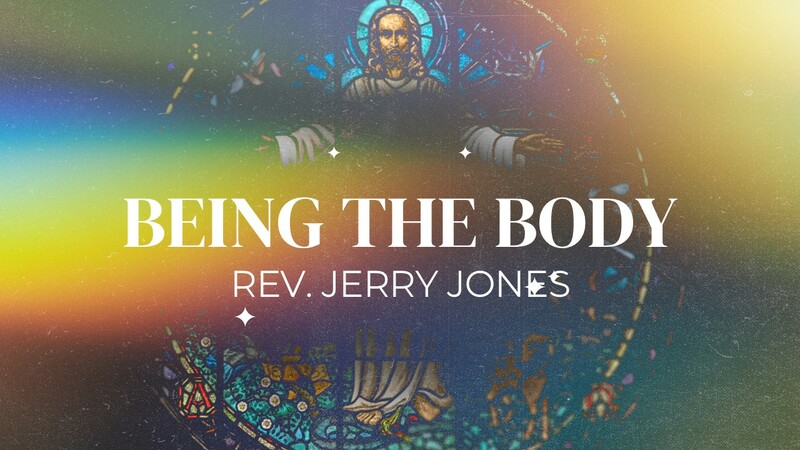 Being the Body