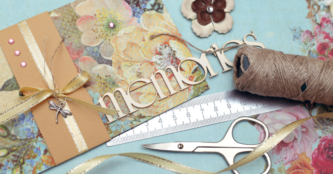 Women's Scrapbooking Night
