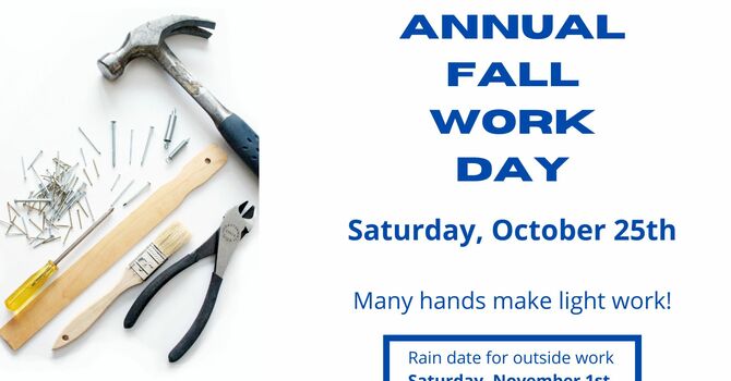 Fall Clean Up Day