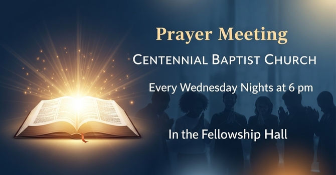 Prayer Meeting