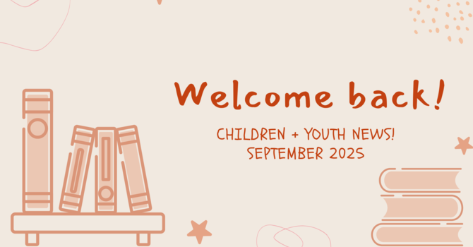 Children + Youth News image