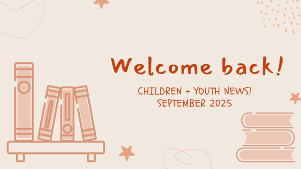 Children + Youth News