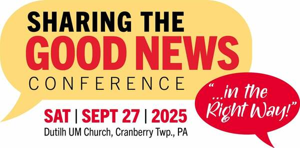 Sharing the Good News Conference