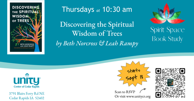 Spirit Space Book Study