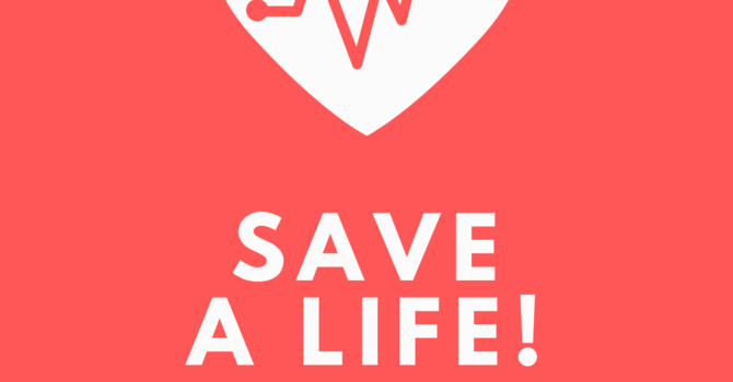 Save A Life!