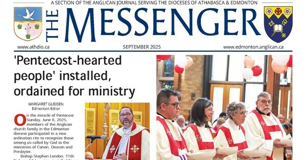 The Messenger - September 2025