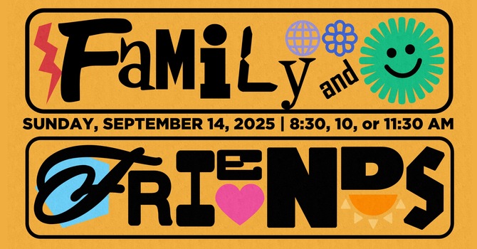 Family & Friends Day