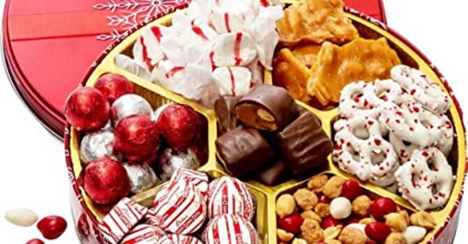 Christmas Snack Exchange