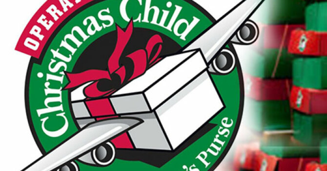 Operation Christmas Child Packing Party