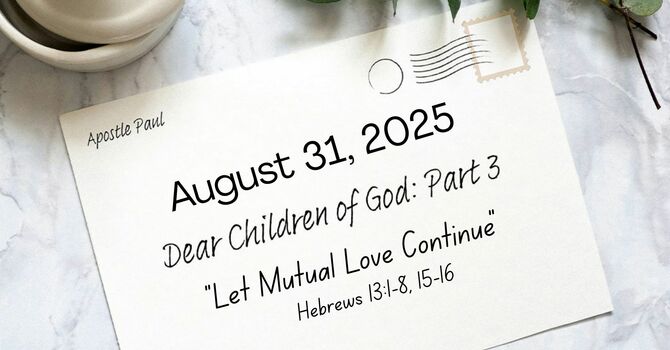 August 31, 2025 image
