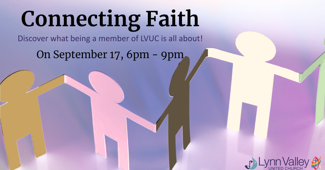 Connecting Faith