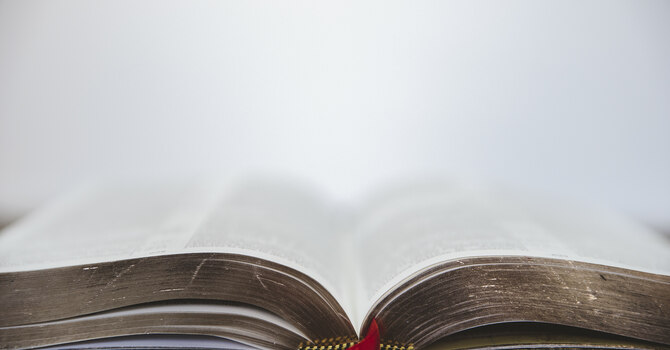 "So Much to Thank Him For" 