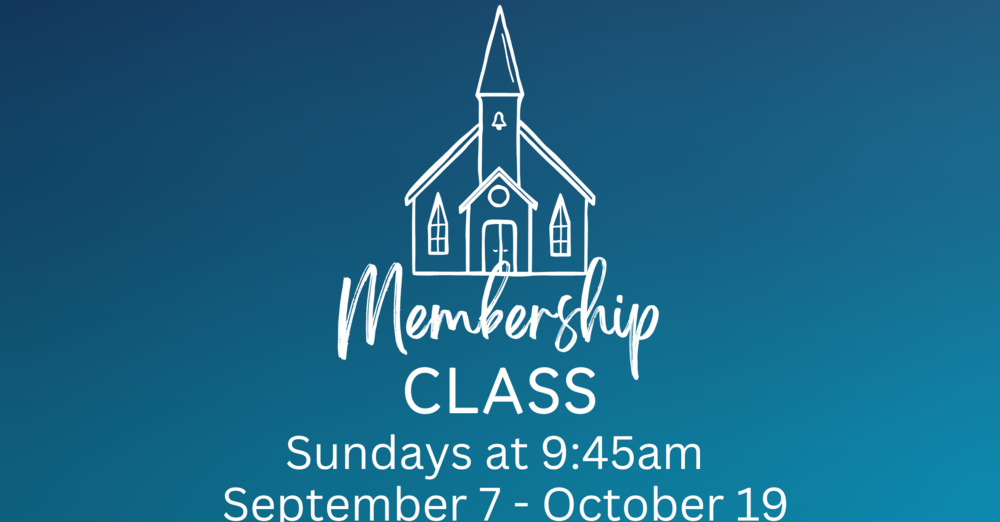 White Oak Pond Membership Class