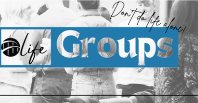 Life Group Kick-Off