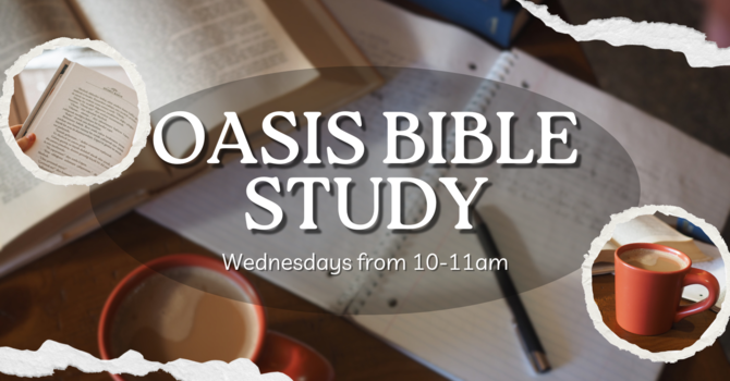 Oasis Bible Study