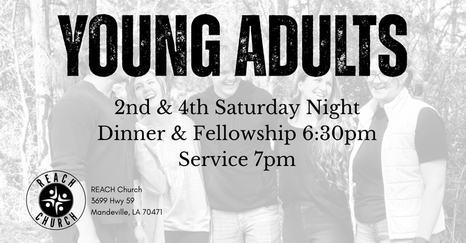 Young Adults Group