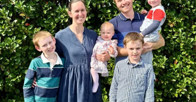 New Rector image