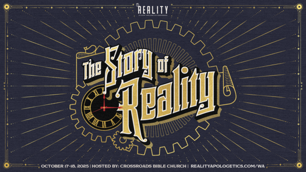 The Story of Reality