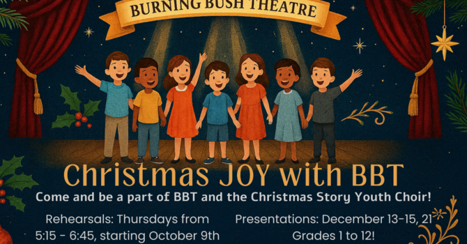 Burning Bush Theatre