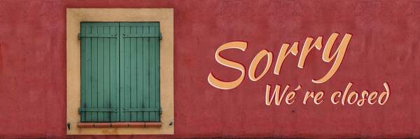 Office Closed