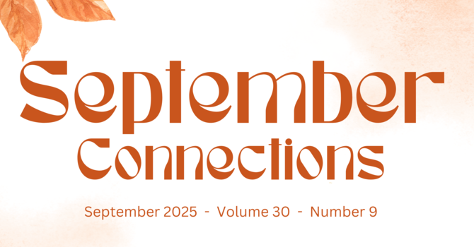 Connections Newsletter image