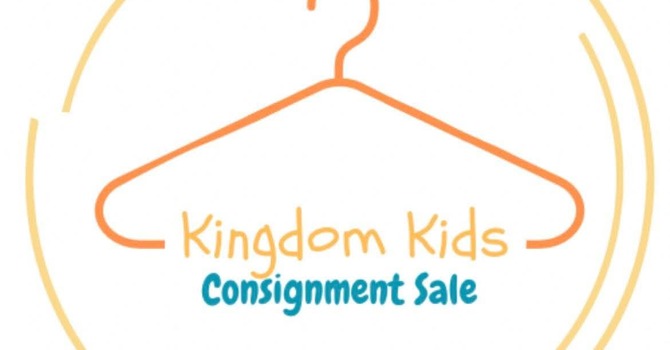 Kingdom Kids Consignment Sale