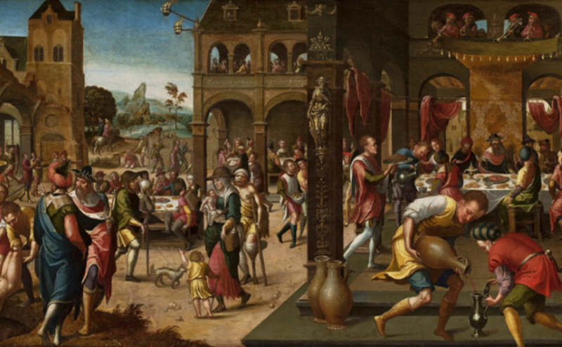 12th Sunday after Pentecost