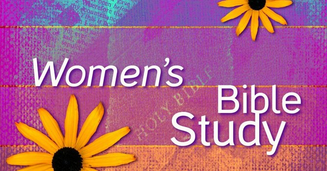 Ladies Bible Study