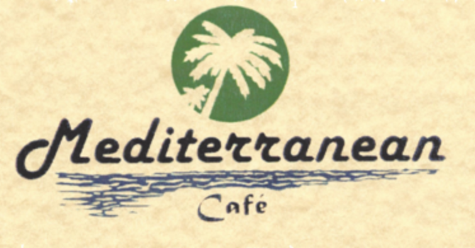 Crossroads (Mediterranean Cafe)